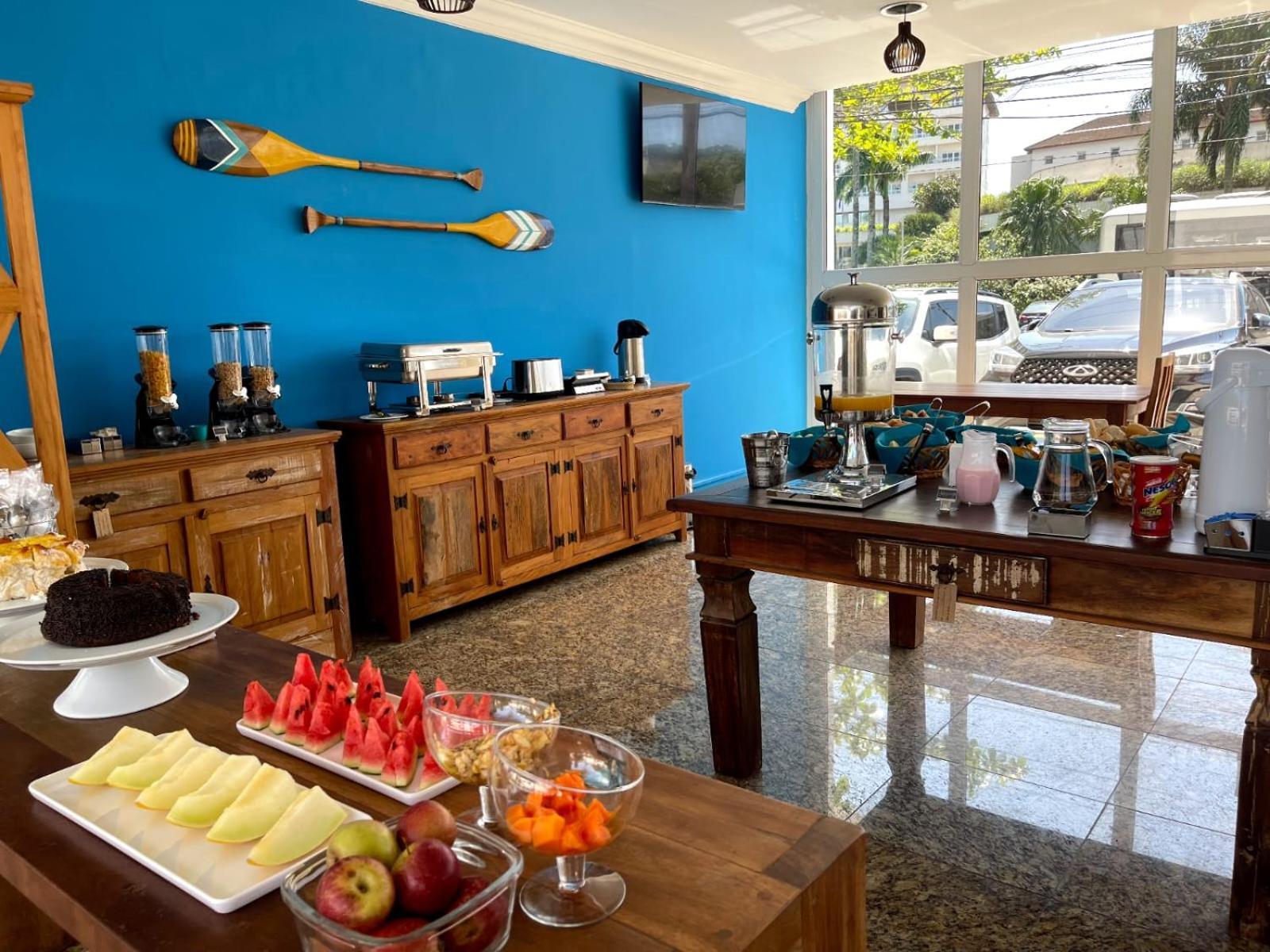 Bene Beach - Pousada Guarujá Exteriér fotografie