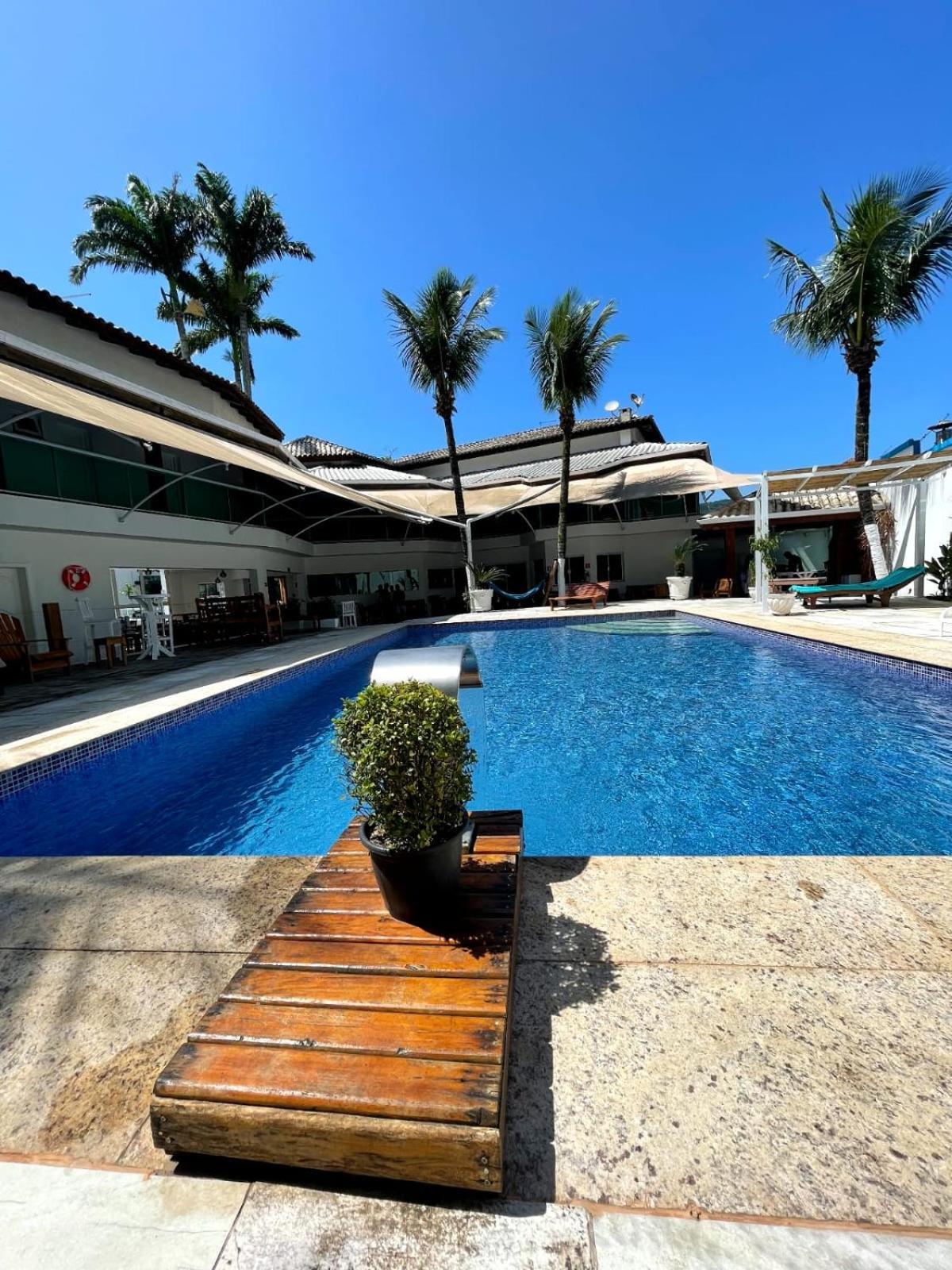 Bene Beach - Pousada Guarujá Exteriér fotografie