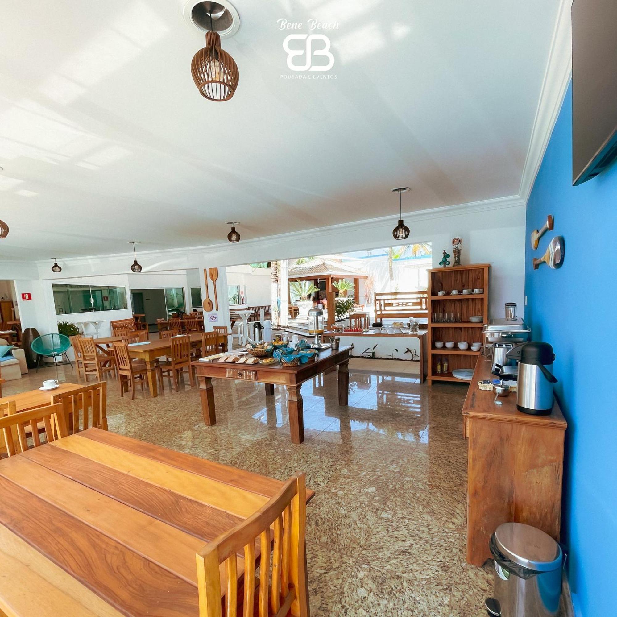 Bene Beach - Pousada Guarujá Exteriér fotografie